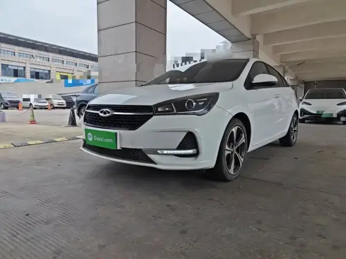 Chery Arrizo 5, 2019