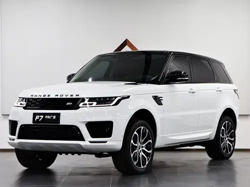 Land Rover Range Rover Sport, 2022