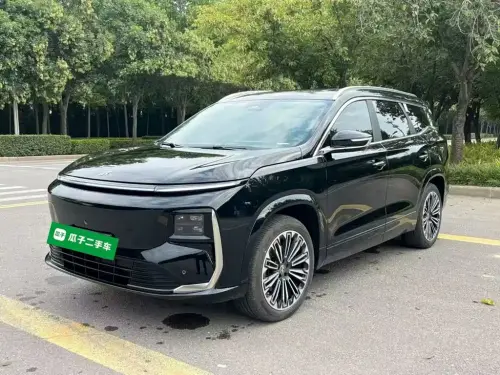 Jetour Shanhai L9, 2026