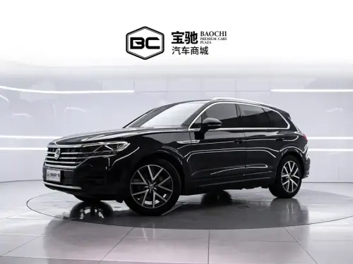 Volkswagen Touareg, 2020