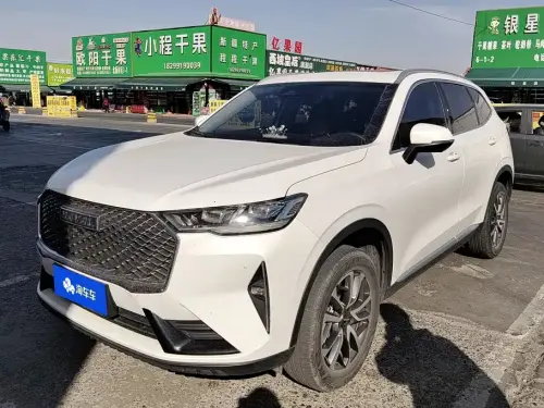 Haval H6, 2023