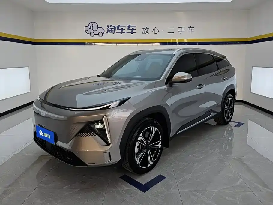 Geely L7, 2024