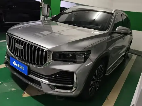 Geely Xingyue L, 2025
