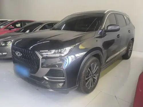Chery Tiggo 8, 2025