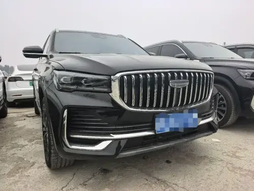 Geely Xingyue L, 2025