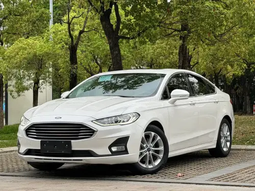 Ford Mondeo, 2021