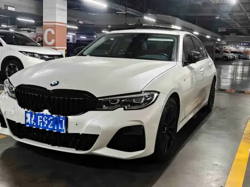 BMW 3-Series, 2021