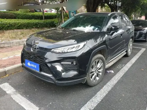 Toyota Wildlander, 2022