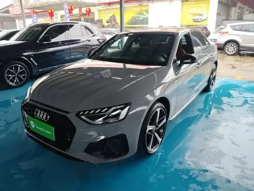 Audi A4, 2024