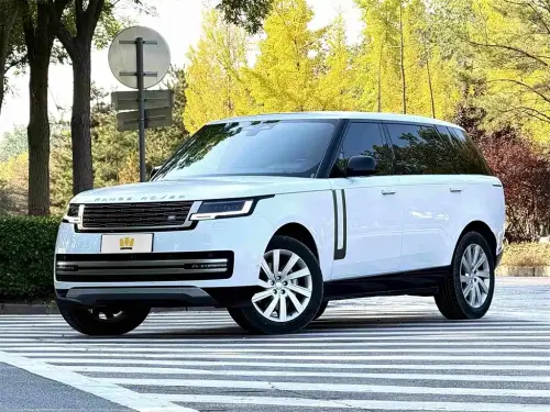 Land Rover Range Rover, 2023