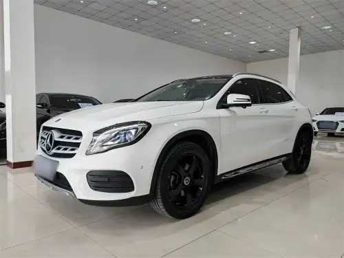 Mercedes-Benz GLA-Class, 2019