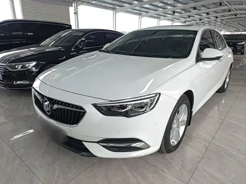 Buick Regal, 2020