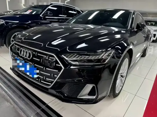 Audi A7, 2024