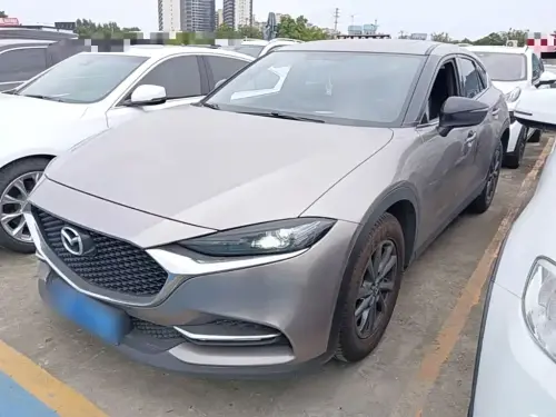 Mazda CX-4, 2020