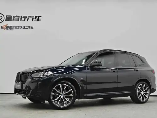 BMW X3, 2023