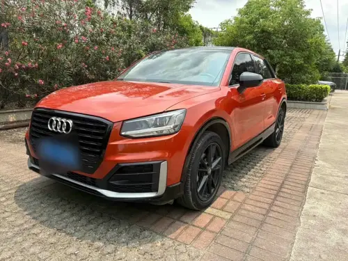Audi Q2, 2021