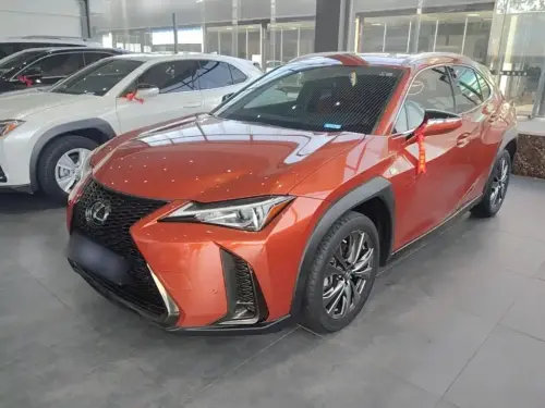Lexus UX, 2020