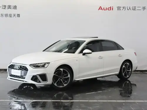 Audi A4, 2024