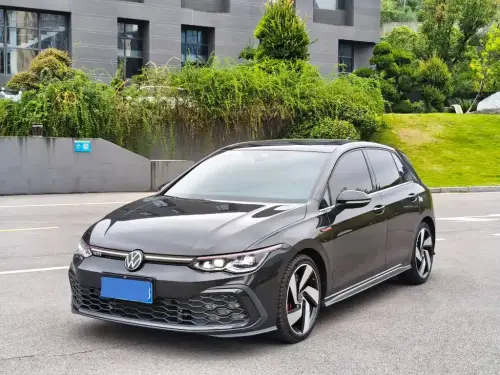 Volkswagen Golf GTI, 2023