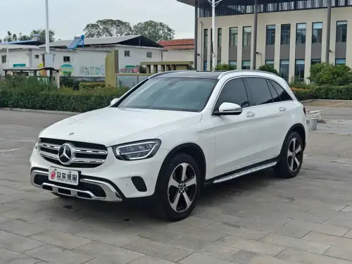 Mercedes-Benz GLC-Class, 2022
