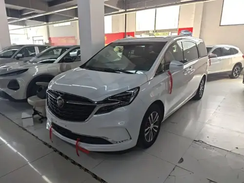 Buick GL8, 2021