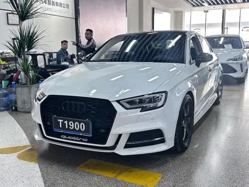 Audi A3, 2021
