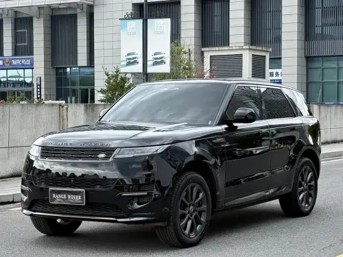 Land Rover Range Rover Sport, 2024