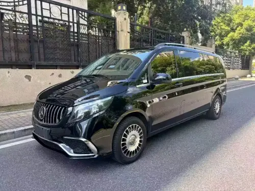 Mercedes-Benz Vito, 2020