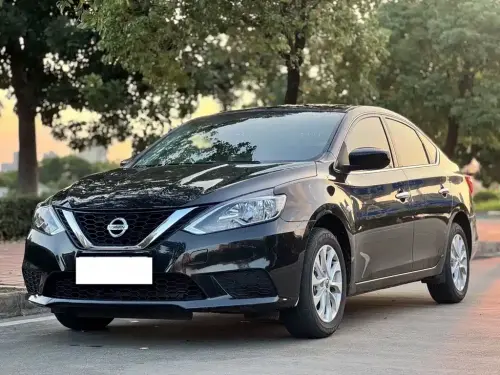 Nissan Sylphy, 2024