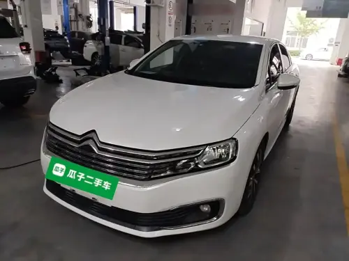 Citroen C6, 2020