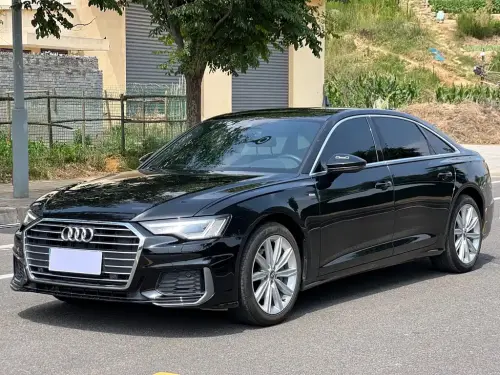 Audi A6, 2021