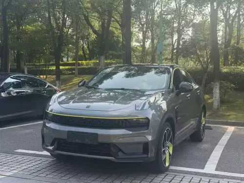 Lynk & Co 05, 2020