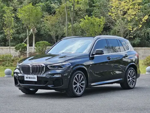 BMW X5, 2021