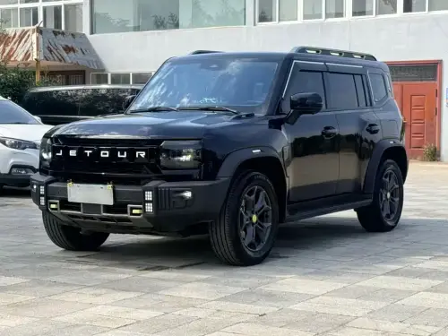 Jetour Traveler, 2023