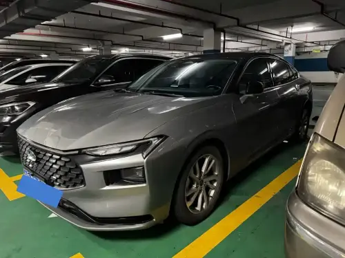 Ford Mondeo, 2022