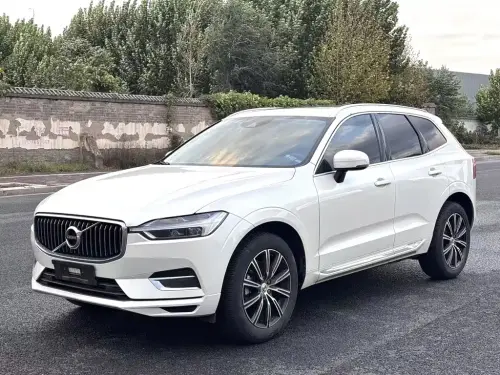 Volvo XC60, 2020