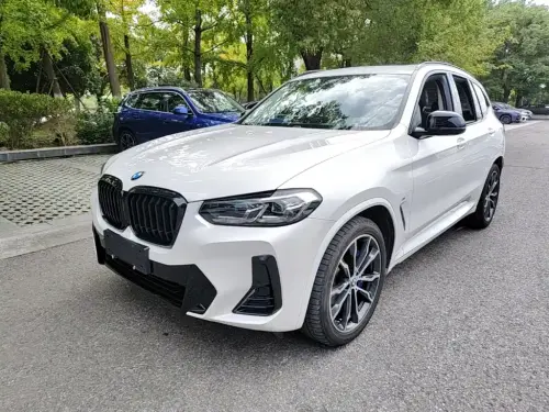 BMW X3, 2021