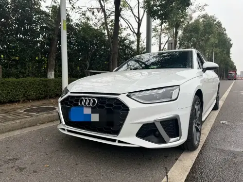 Audi A4, 2025