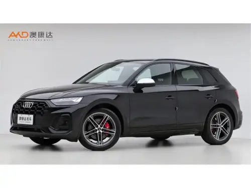 Audi SQ5, 2023