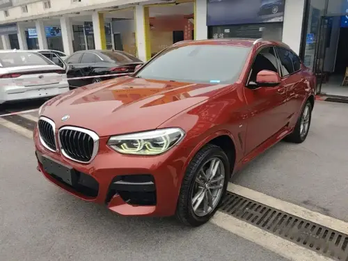 BMW X4, 2020