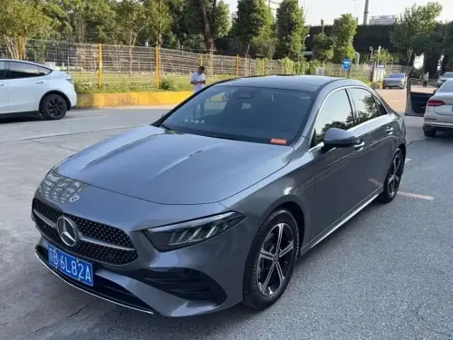 Mercedes-Benz A-Class, 2023