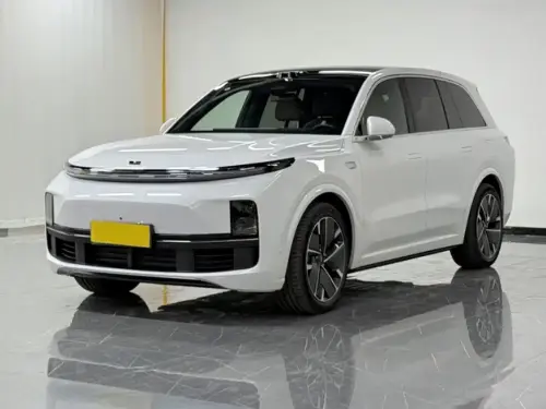 Li Auto L8, 2026