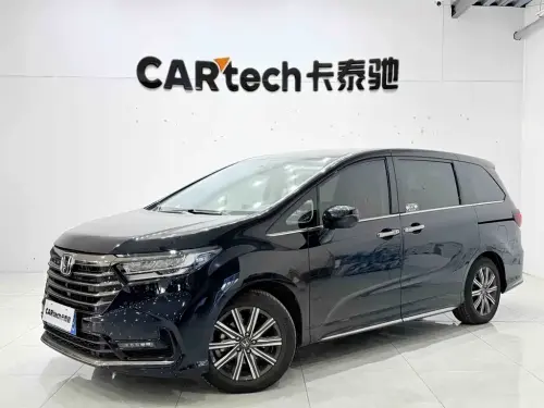 Honda Odyssey, 2024