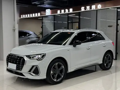Audi Q3, 2023