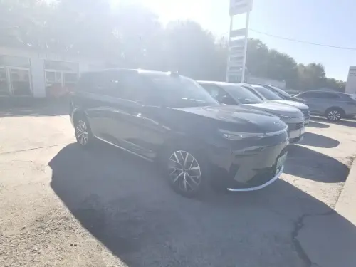 GAC Xiangwang S9, 2025