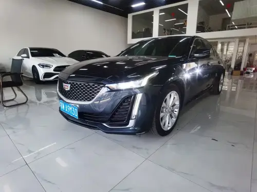 Cadillac CT5, 2021