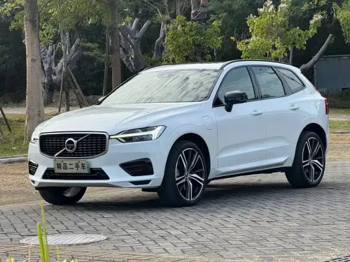 Volvo XC60, 2020