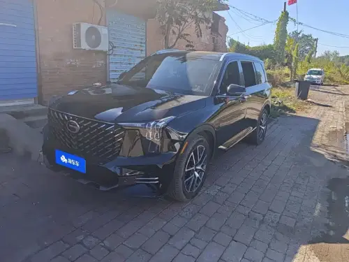 GAC GS8, 2024