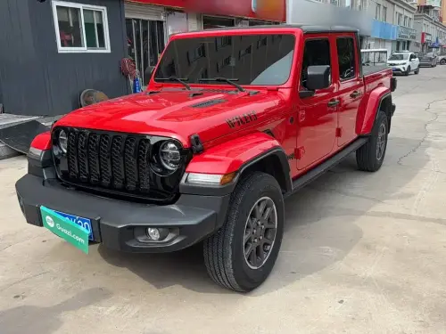 Jeep Gladiator, 2023