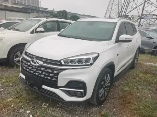 Chery Tiggo 8, 2023